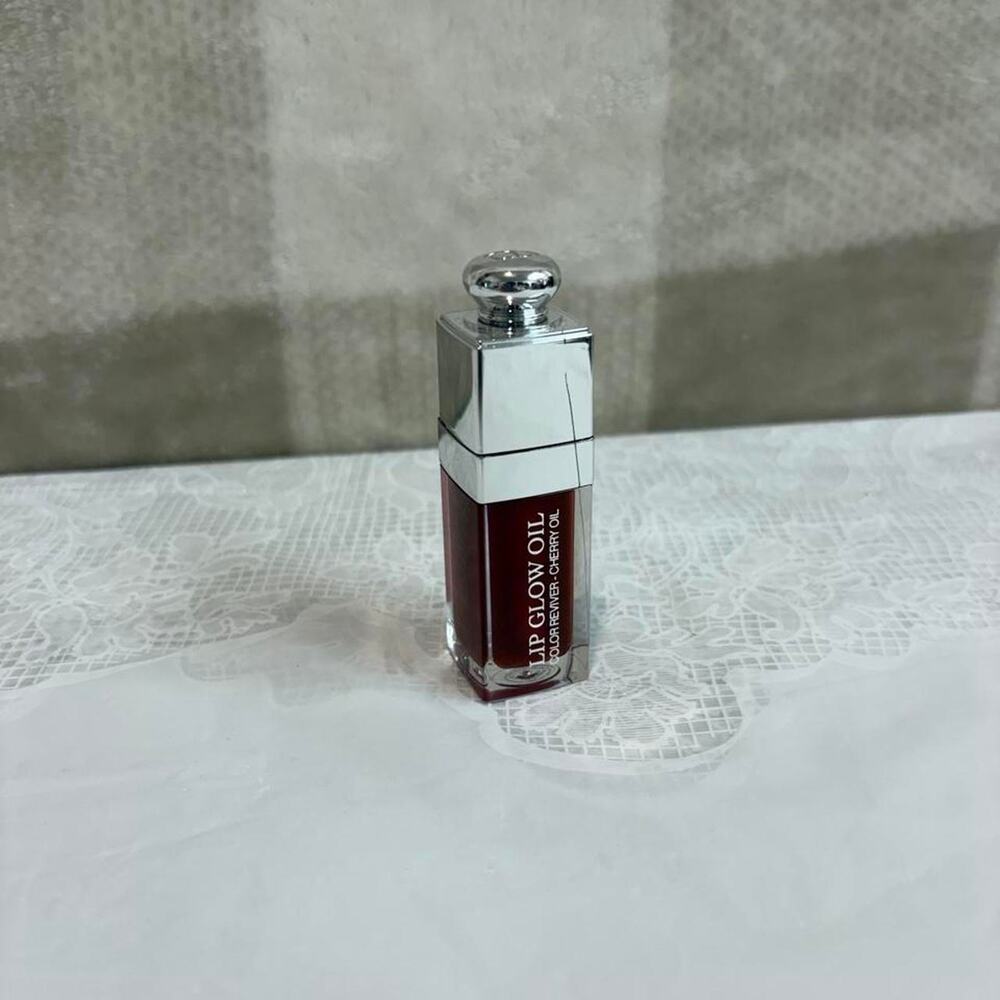 Dior addict lip glow oil